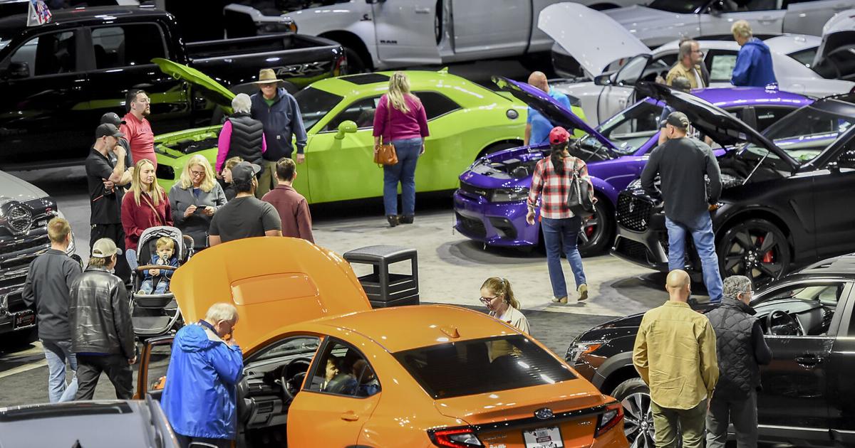 Exploring Innovation: Virginia International Auto Show Highlights