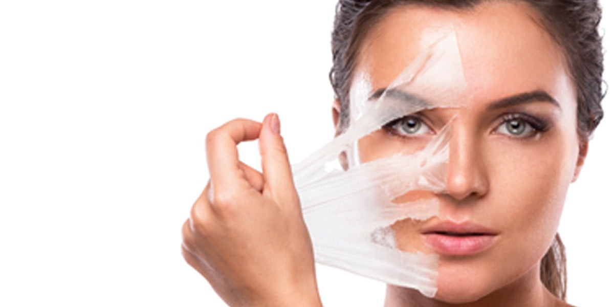 Advanced Chemical Peel Treatment