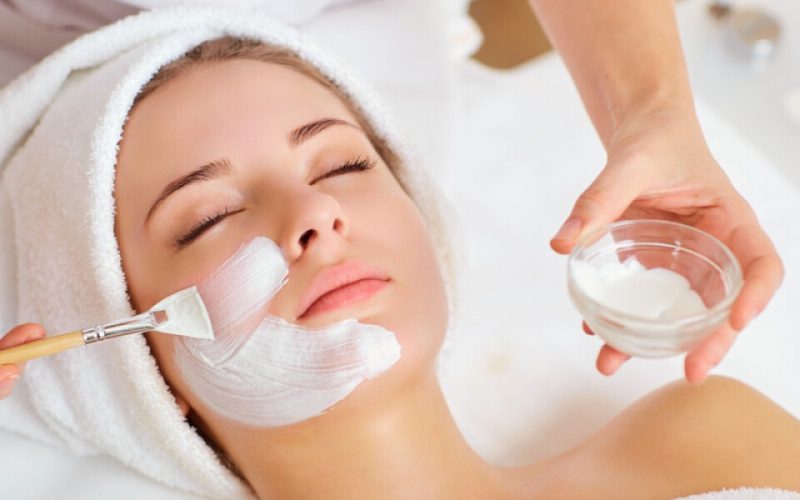 Advanced Chemical Peel Treatment