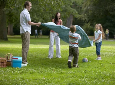 best London parks for picnics