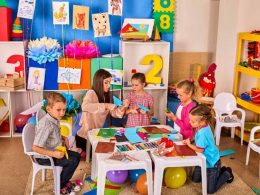 Unlocking Early Learning: Crafting Environments for Ages 8