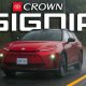 Toyota Crown Signia