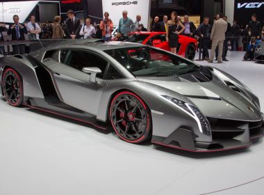 Lamborghini Veneno Roadster 2024