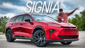 Toyota Crown Signia