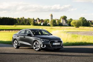 Luxury Features at Every Turn: New 2024 Audi A3 Premium