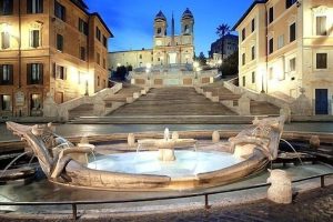 night tours of rome