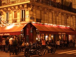 parisian cafe nyc