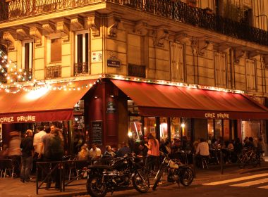 parisian cafe nyc