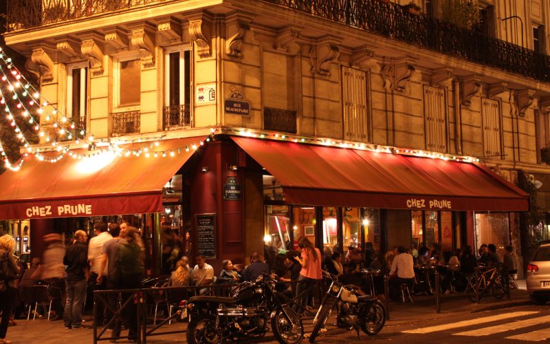 parisian cafe nyc