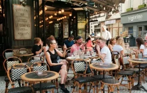 parisian cafe nyc