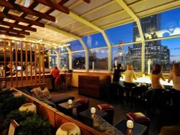 rooftop bars new York city