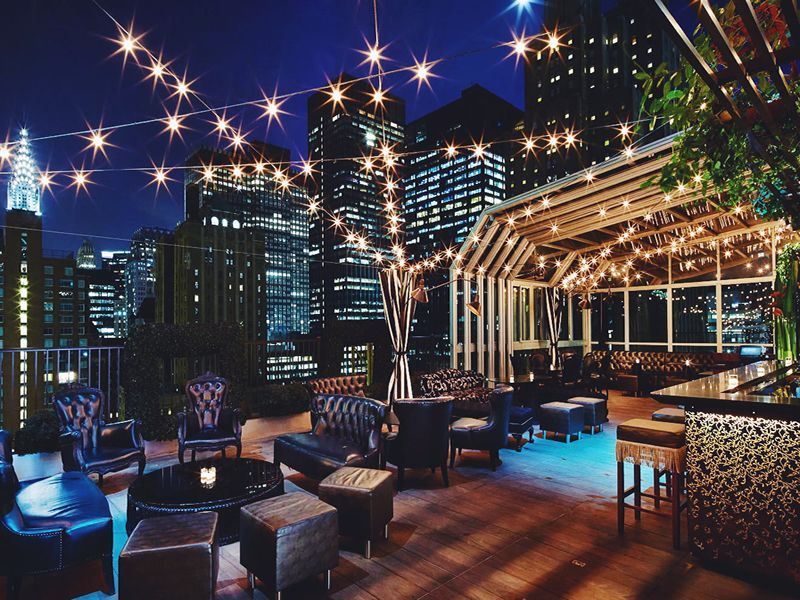 Best Rooftop Bars NYC Elevate Your Experience