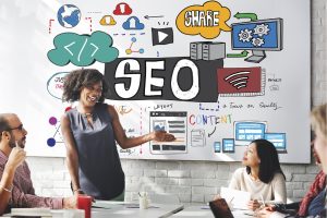 Harnessing the Power of SEO