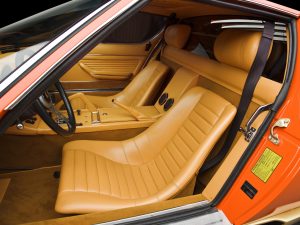 Miura's Interior