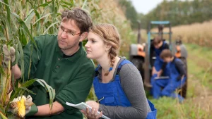 The Role of Agricultural Education