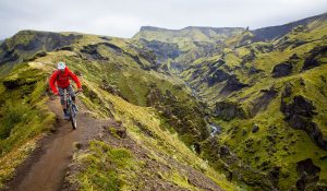 Blazing Trails in the Mountains Biking Systems