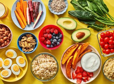 30-Day Healthy Food Challenge