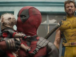 Marvel's Dynamic with Deadpool and Wolverine