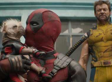 Marvel's Dynamic with Deadpool and Wolverine