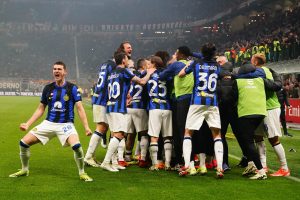 Inter Milan Clinches 20th Historic Victory in the Derby Madonnina