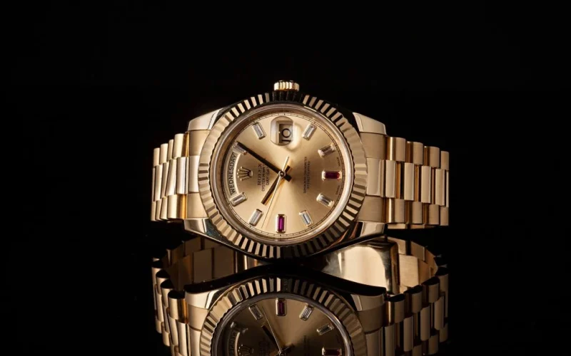 Rolex Financing Made Simple