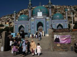 Taliban's Surprising Move into Tourism