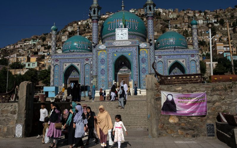 Taliban's Surprising Move into Tourism