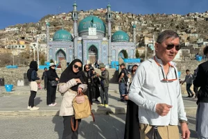 Taliban's Surprising Move into Tourism