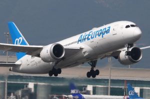 IAG's Air Europa Acquisition