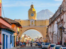 Antigua's Charm