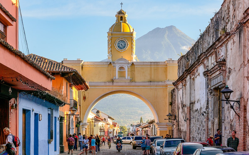 Antigua's Charm