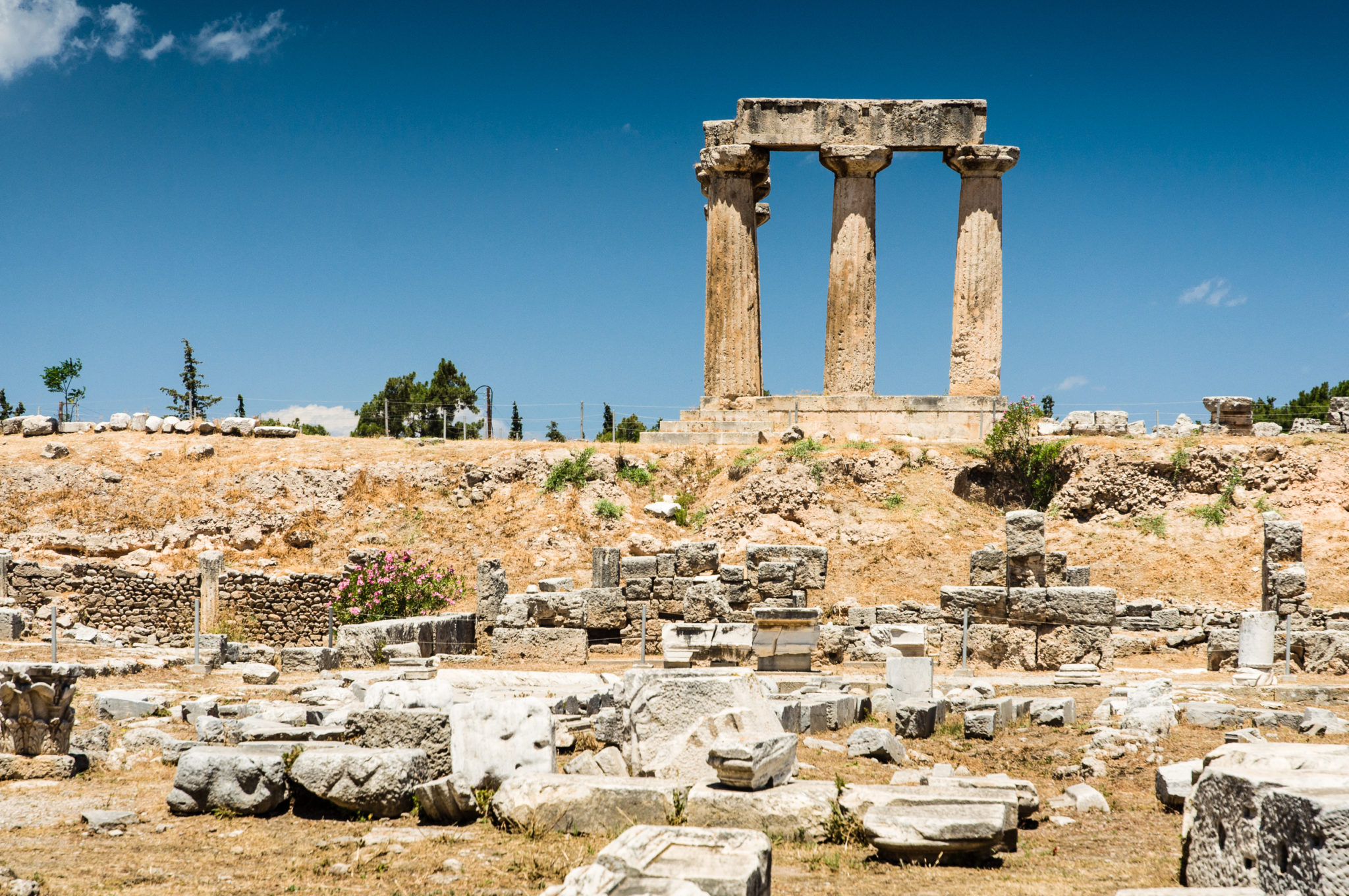 Unveiling Athens Ancient Ruins Timeless Treasures