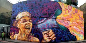 Bangkok street art guide