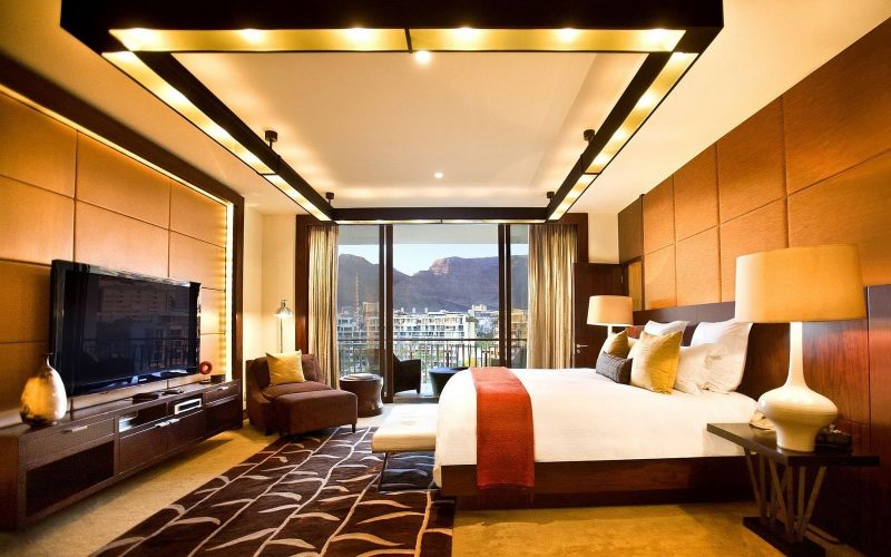 Cape Town beachfront hotels