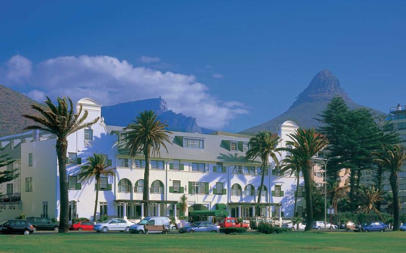 Cape Town beachfront hotels