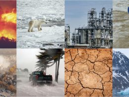 Causes of Climate Crisis