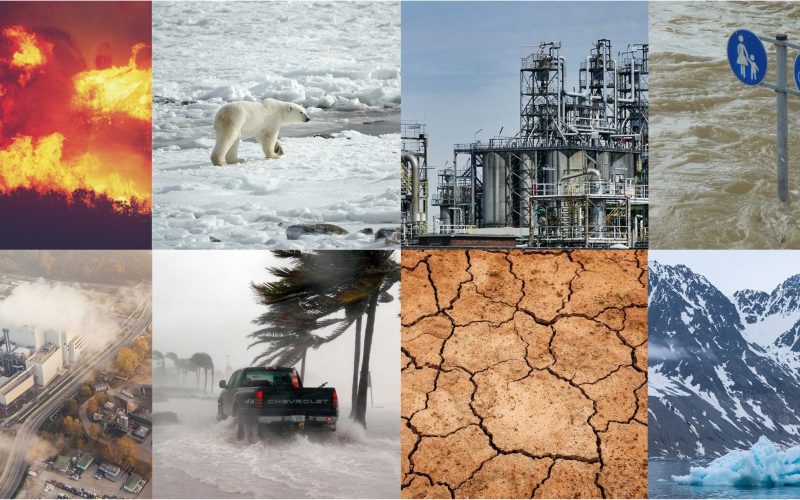 Causes of Climate Crisis