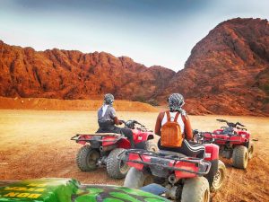 Desert Safari Tours in Dubai