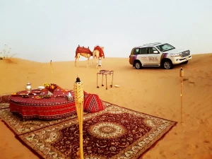 Desert Safari Tours in Dubai