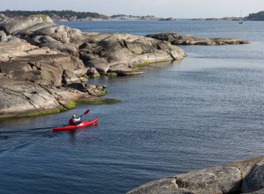 Discover Tranquility Boat Trip in Stockholm Archipelago