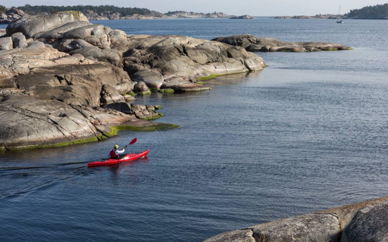 Discover Tranquility Boat Trip in Stockholm Archipelago