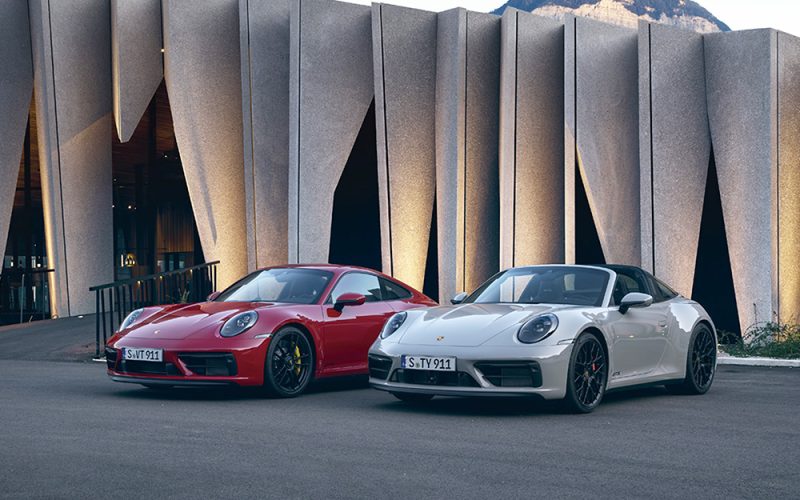 Porsche Financing Solutions