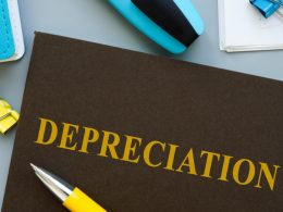 Mechanics of Depreciation