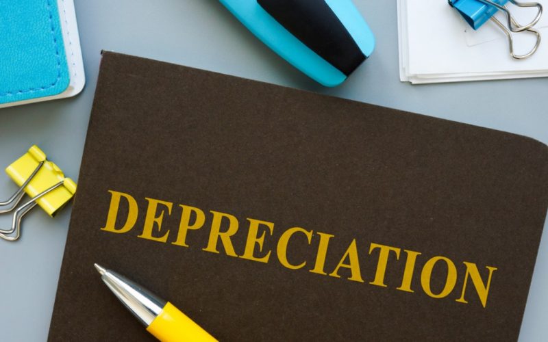 Mechanics of Depreciation