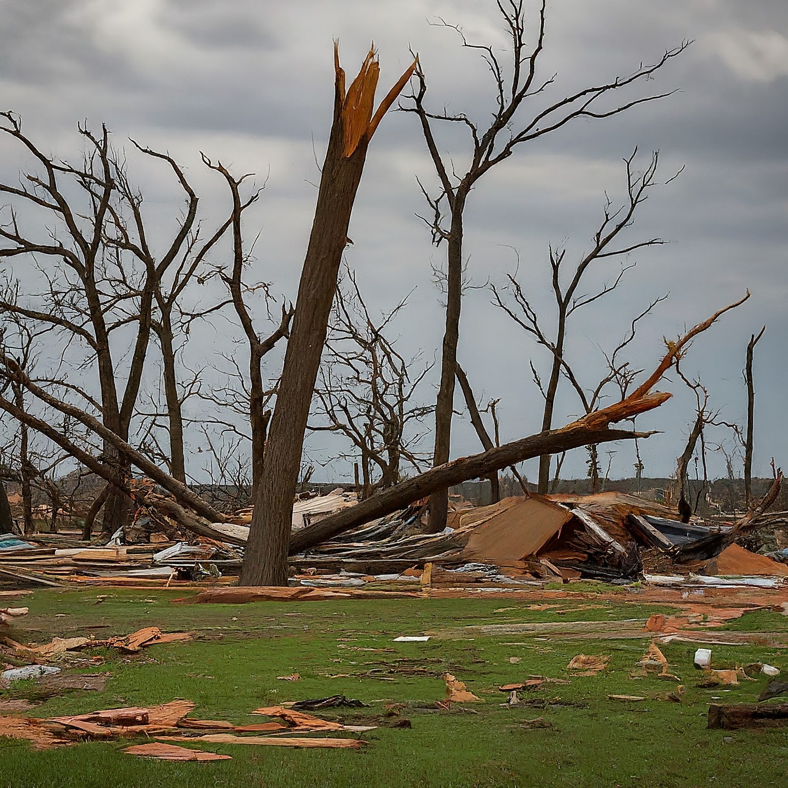 Oklahoma After the Storms: Recovery and Staying Safe