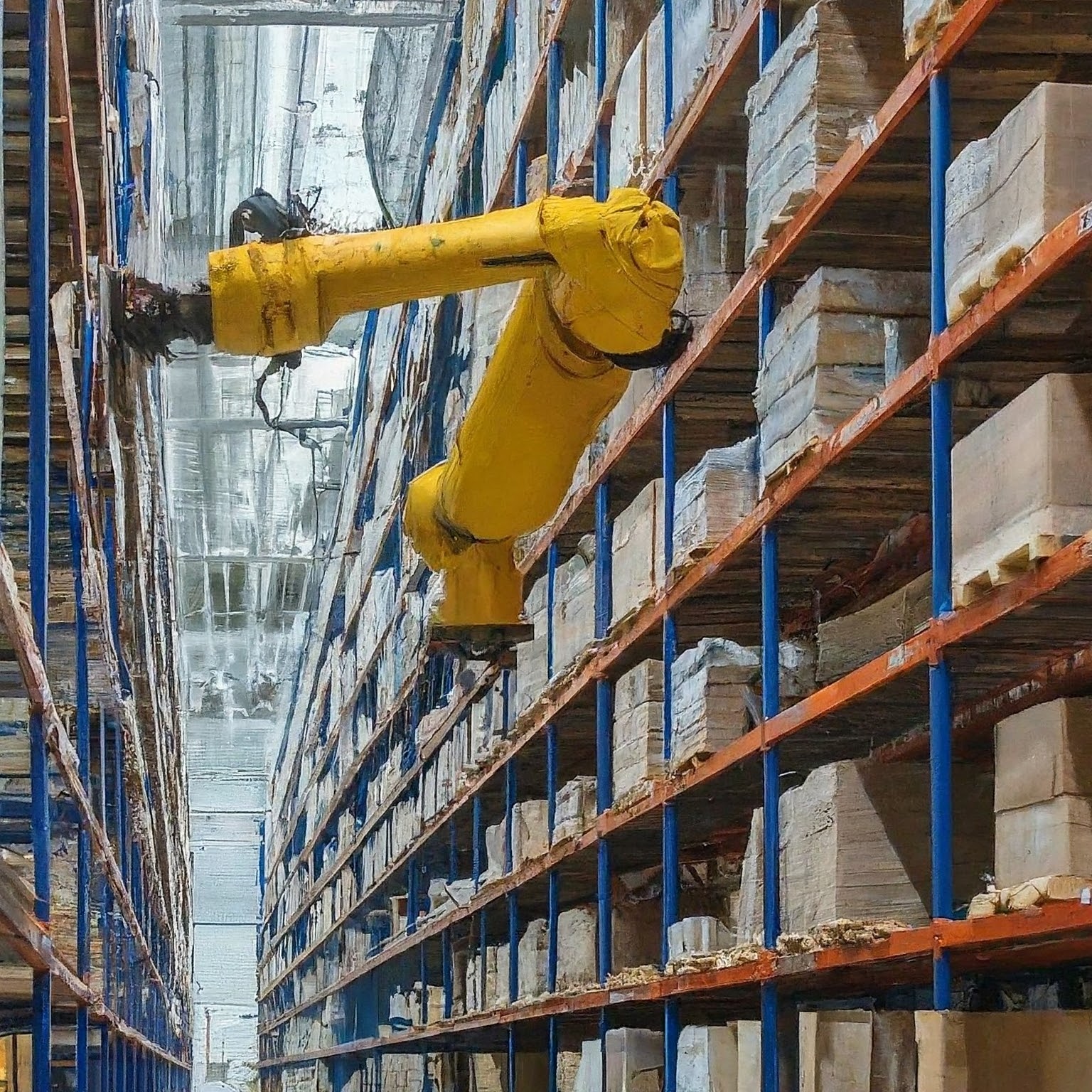 Warehousing Redefined: Industrial Space in the Evolving Market