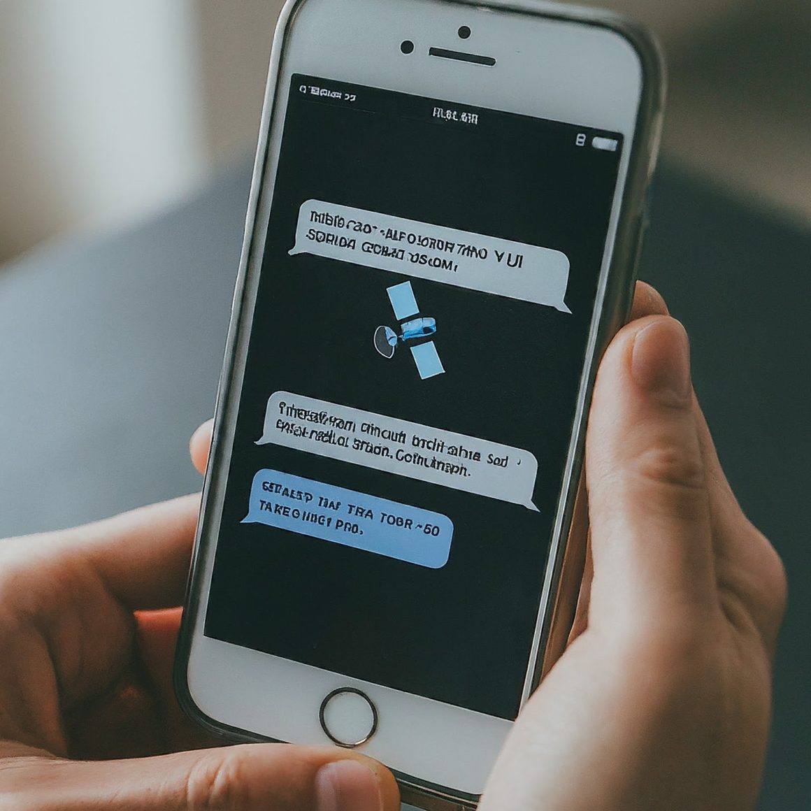 Text Messaging Reno Text from Anywhere: Google's Satellite Messaging Arrives!