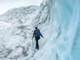 Glacier Hike Iceland Skaftafell a Majestic Adventure