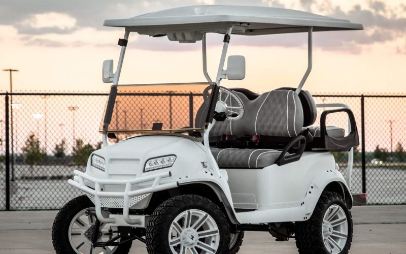 Golf Cart Financing Tips