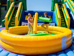 Inflatable Rentals for Memorable Gatherings